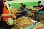 Výroba hliněných nádob